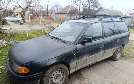 Opel Astra F, 1993 год, 160 000 рублей, 3 фотография