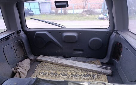 Opel Astra F, 1993 год, 160 000 рублей, 10 фотография