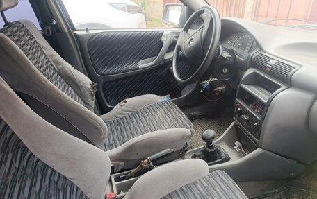 Opel Astra F, 1993 год, 160 000 рублей, 8 фотография