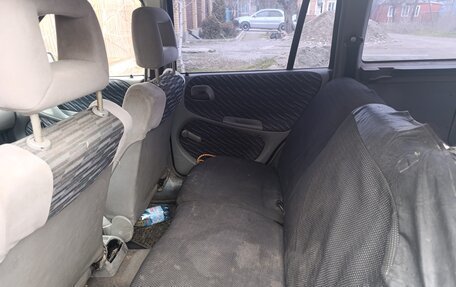 Opel Astra F, 1993 год, 160 000 рублей, 12 фотография