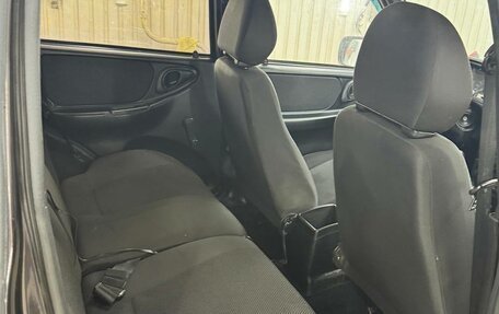 Chevrolet Niva I рестайлинг, 2011 год, 380 000 рублей, 8 фотография