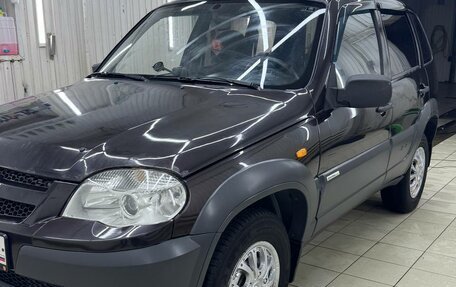 Chevrolet Niva I рестайлинг, 2011 год, 380 000 рублей, 3 фотография