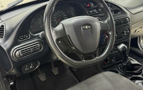 Chevrolet Niva I рестайлинг, 2011 год, 380 000 рублей, 10 фотография