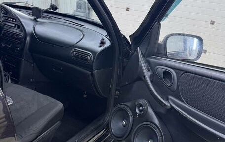 Chevrolet Niva I рестайлинг, 2011 год, 380 000 рублей, 9 фотография