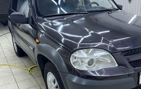 Chevrolet Niva I рестайлинг, 2011 год, 380 000 рублей, 6 фотография