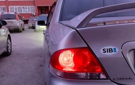 Mitsubishi Lancer IX, 2004 год, 345 000 рублей, 2 фотография