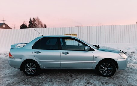 Mitsubishi Lancer IX, 2004 год, 345 000 рублей, 13 фотография