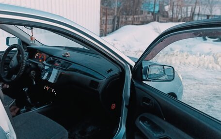 Mitsubishi Lancer IX, 2004 год, 345 000 рублей, 8 фотография