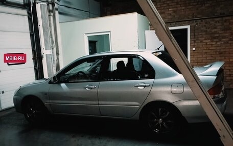 Mitsubishi Lancer IX, 2004 год, 345 000 рублей, 11 фотография