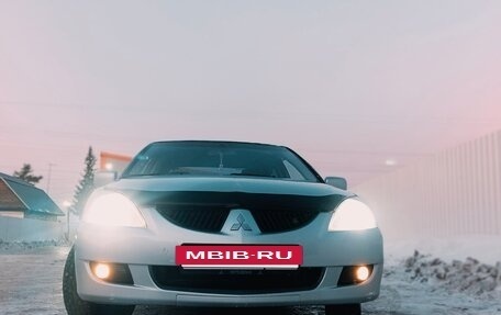 Mitsubishi Lancer IX, 2004 год, 345 000 рублей, 17 фотография