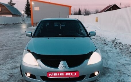 Mitsubishi Lancer IX, 2004 год, 345 000 рублей, 15 фотография