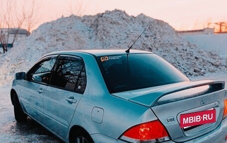 Mitsubishi Lancer IX, 2004 год, 345 000 рублей, 10 фотография