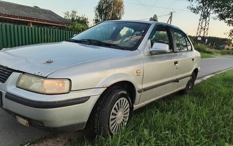 Iran Khodro Samand, 2006 год, 140 000 рублей, 2 фотография