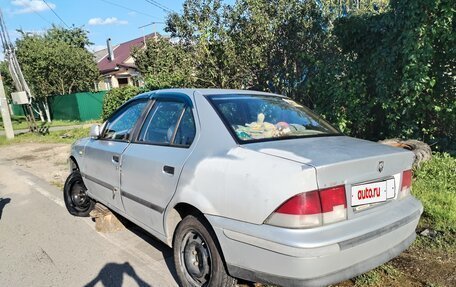 Iran Khodro Samand, 2006 год, 140 000 рублей, 4 фотография