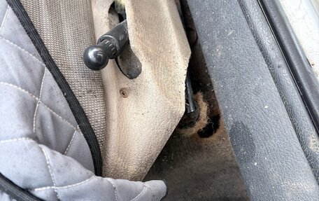 Iran Khodro Samand, 2006 год, 140 000 рублей, 8 фотография