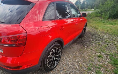 Audi Q3, 2015 год, 2 100 000 рублей, 3 фотография