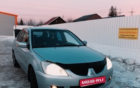 Mitsubishi Lancer IX, 2004 год, 345 000 рублей, 12 фотография
