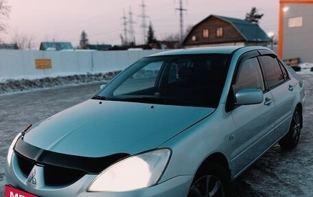 Mitsubishi Lancer IX, 2004 год, 345 000 рублей, 14 фотография