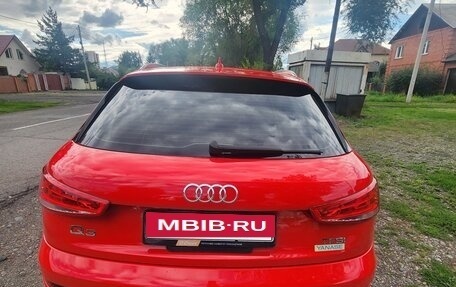 Audi Q3, 2015 год, 2 100 000 рублей, 5 фотография