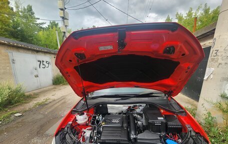 Audi Q3, 2015 год, 2 100 000 рублей, 16 фотография