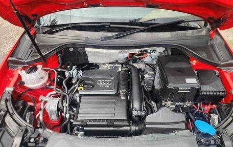 Audi Q3, 2015 год, 2 100 000 рублей, 17 фотография