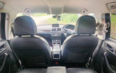 Audi Q3, 2015 год, 2 100 000 рублей, 7 фотография