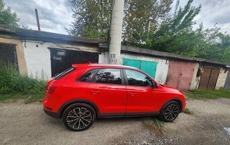 Audi Q3, 2015 год, 2 100 000 рублей, 18 фотография