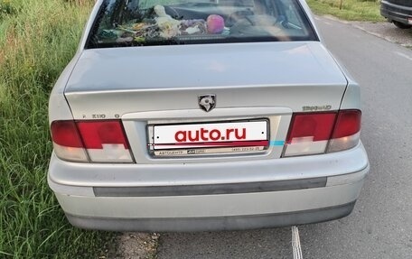 Iran Khodro Samand, 2006 год, 140 000 рублей, 6 фотография