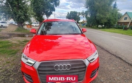 Audi Q3, 2015 год, 2 100 000 рублей, 8 фотография