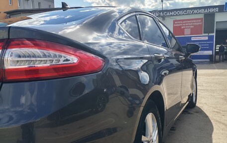 Ford Mondeo V, 2017 год, 1 780 000 рублей, 9 фотография