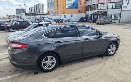 Ford Mondeo V, 2017 год, 1 780 000 рублей, 6 фотография