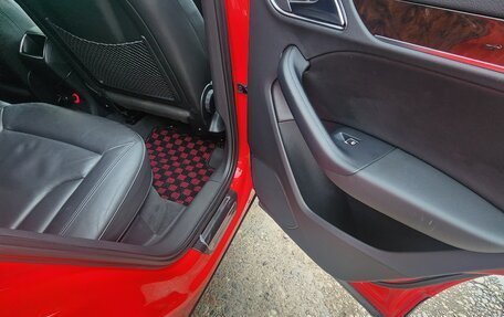 Audi Q3, 2015 год, 2 100 000 рублей, 23 фотография