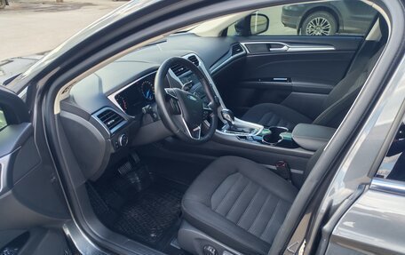 Ford Mondeo V, 2017 год, 1 780 000 рублей, 10 фотография