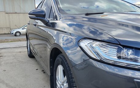 Ford Mondeo V, 2017 год, 1 780 000 рублей, 2 фотография