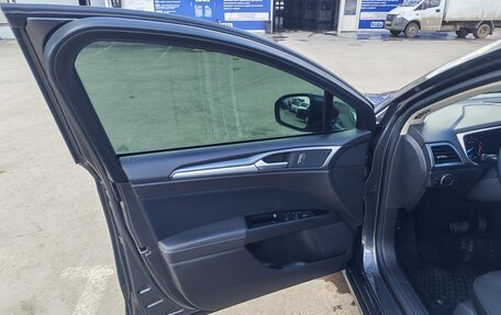 Ford Mondeo V, 2017 год, 1 780 000 рублей, 11 фотография