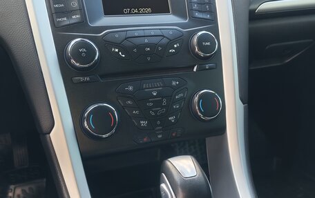 Ford Mondeo V, 2017 год, 1 780 000 рублей, 13 фотография