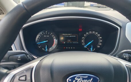 Ford Mondeo V, 2017 год, 1 780 000 рублей, 12 фотография