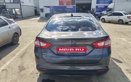 Ford Mondeo V, 2017 год, 1 780 000 рублей, 8 фотография