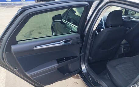 Ford Mondeo V, 2017 год, 1 780 000 рублей, 16 фотография