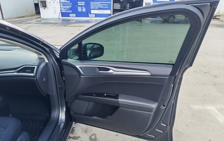 Ford Mondeo V, 2017 год, 1 780 000 рублей, 20 фотография