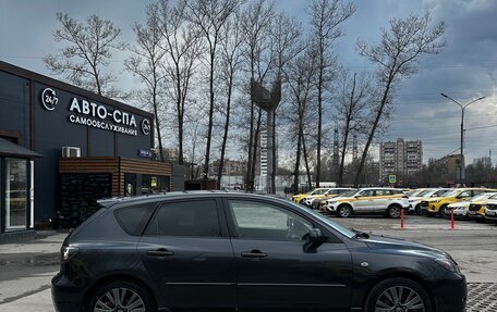 Mazda 3, 2006 год, 520 000 рублей, 5 фотография