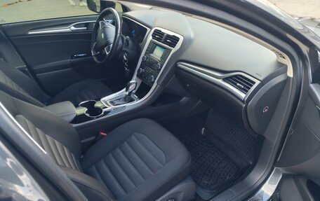 Ford Mondeo V, 2017 год, 1 780 000 рублей, 19 фотография