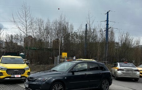 Mazda 3, 2006 год, 520 000 рублей, 3 фотография