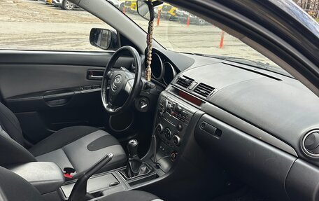 Mazda 3, 2006 год, 520 000 рублей, 9 фотография