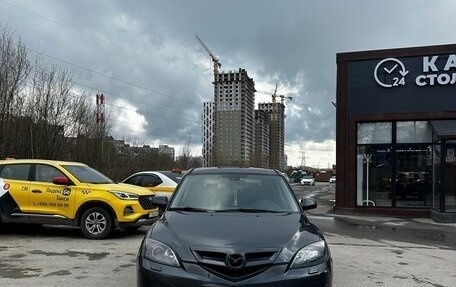 Mazda 3, 2006 год, 520 000 рублей, 7 фотография