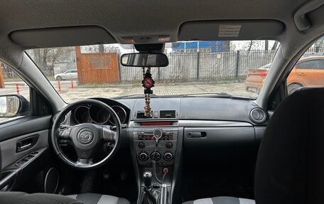 Mazda 3, 2006 год, 520 000 рублей, 11 фотография