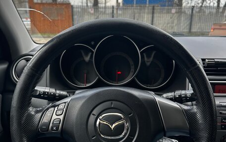 Mazda 3, 2006 год, 520 000 рублей, 12 фотография