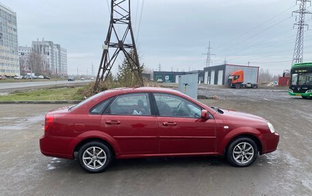 Chevrolet Lacetti, 2011 год, 585 000 рублей, 5 фотография