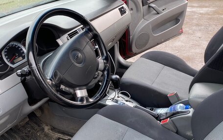 Chevrolet Lacetti, 2011 год, 585 000 рублей, 9 фотография