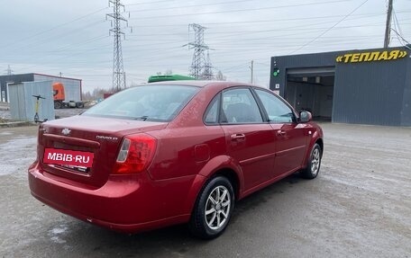 Chevrolet Lacetti, 2011 год, 585 000 рублей, 4 фотография
